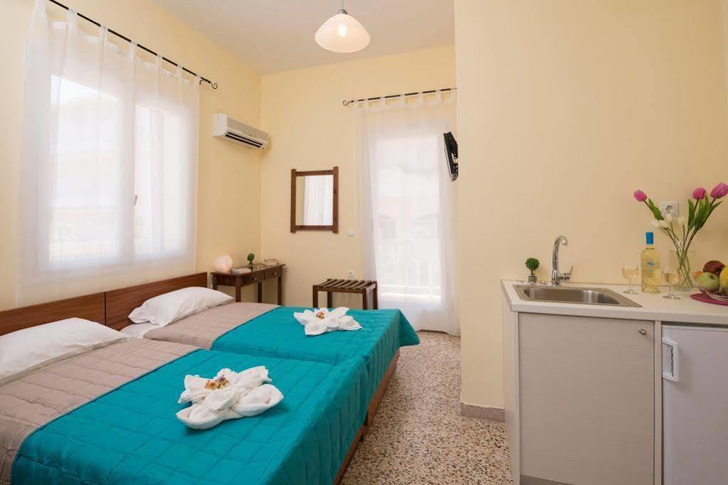 Penelopi Rooms Chania  Exterior foto