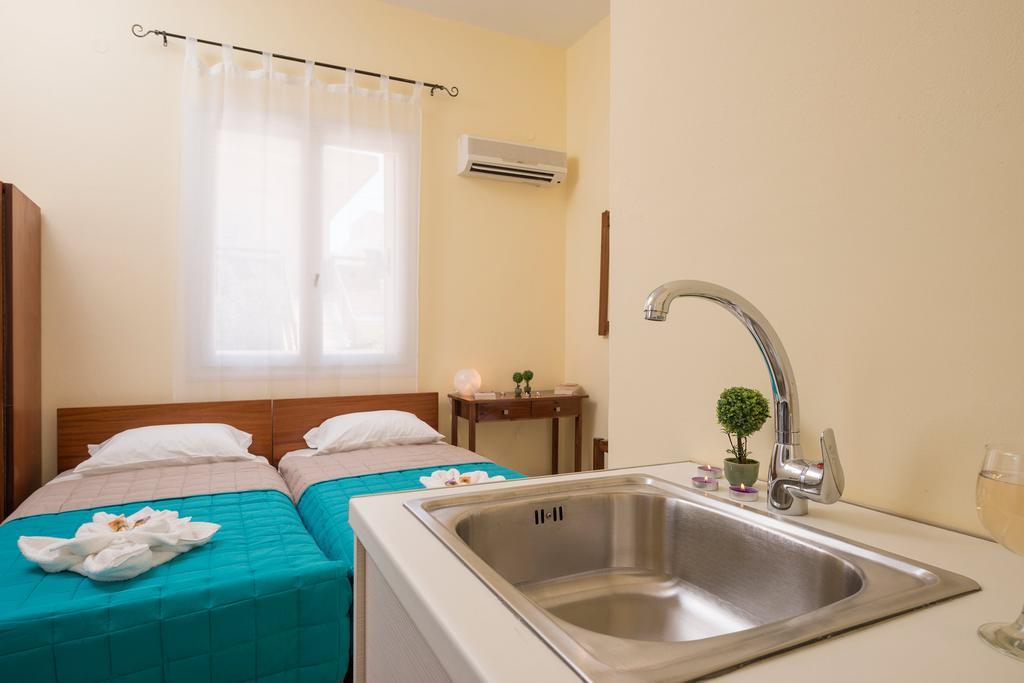 Penelopi Rooms Chania  Quarto foto
