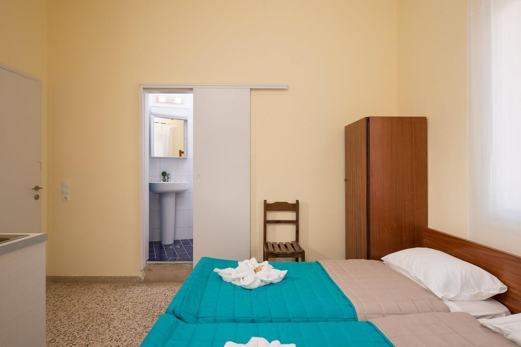 Penelopi Rooms Chania  Quarto foto