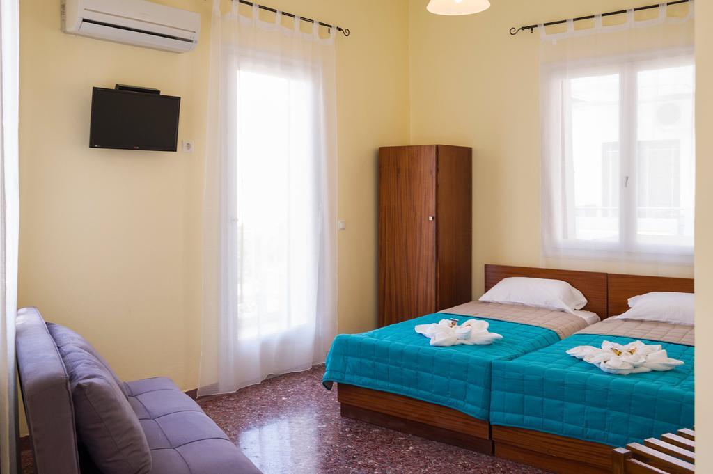 Penelopi Rooms Chania  Exterior foto